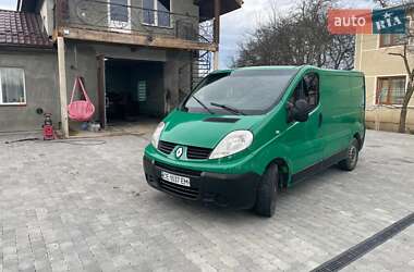 Вантажний фургон Renault Trafic 2008 в Косові