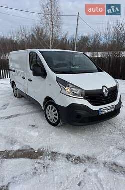Грузовой фургон Renault Trafic 2017 в Сумах