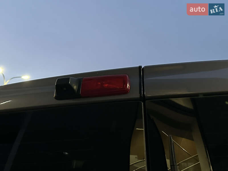 Мінівен Renault Trafic 2019 в Одесі