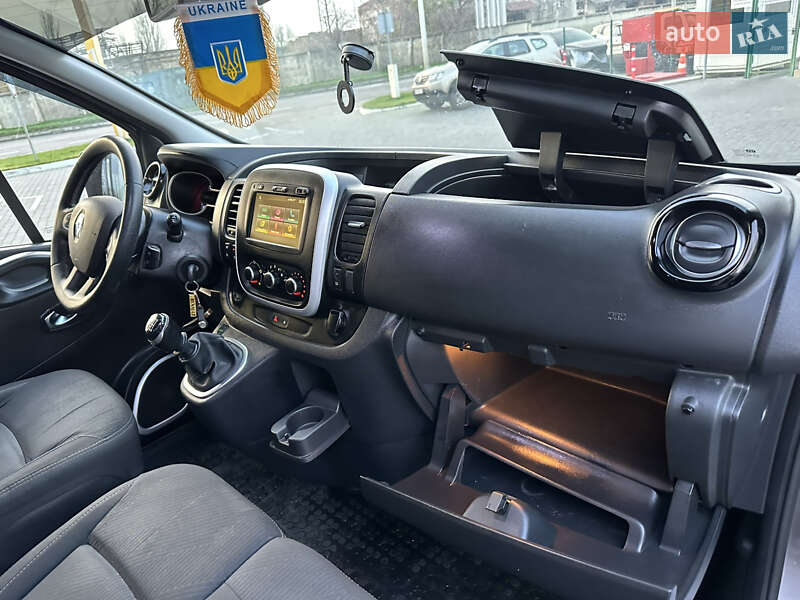 Мінівен Renault Trafic 2019 в Одесі