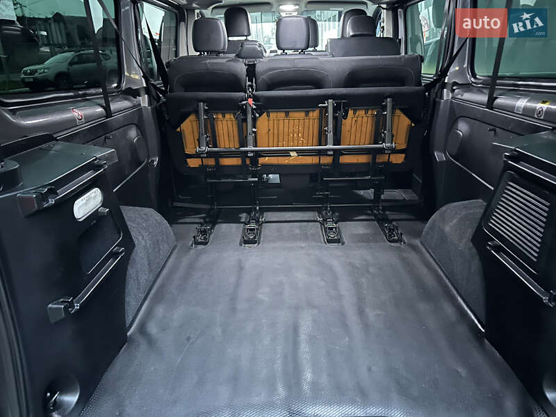 Мінівен Renault Trafic 2019 в Одесі