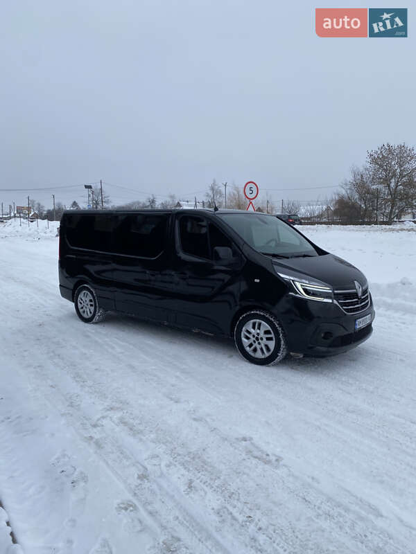 Мінівен Renault Trafic 2021 в Житомирі фото 11 Мінівен Renault Trafic 2021 в Житомирі