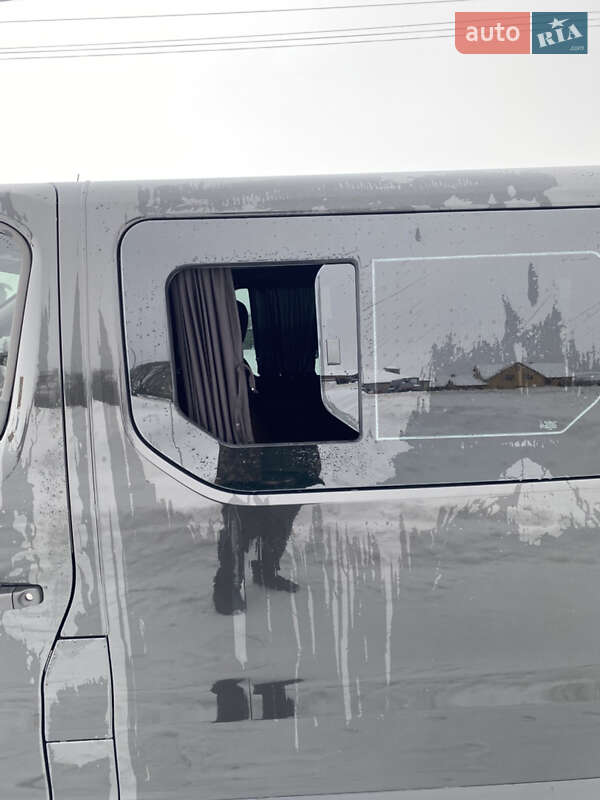 Мінівен Renault Trafic 2021 в Житомирі фото 21 Мінівен Renault Trafic 2021 в Житомирі