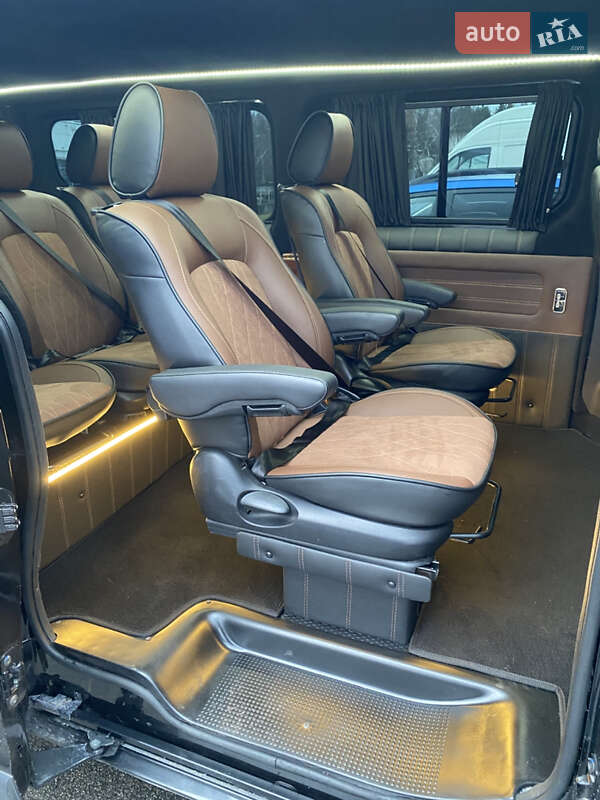 Мінівен Renault Trafic 2021 в Житомирі фото 31 Мінівен Renault Trafic 2021 в Житомирі