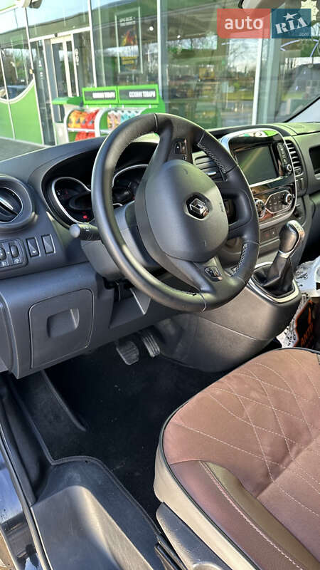 Мінівен Renault Trafic 2021 в Житомирі фото 37 Мінівен Renault Trafic 2021 в Житомирі
