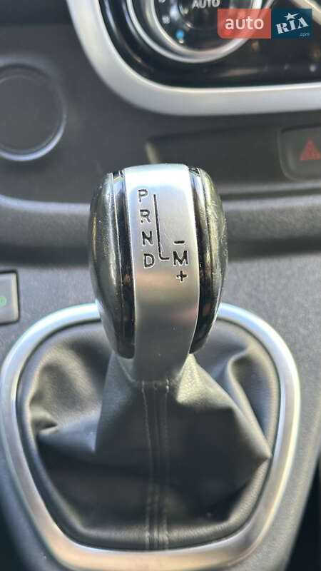 Мінівен Renault Trafic 2021 в Житомирі фото 42 Мінівен Renault Trafic 2021 в Житомирі