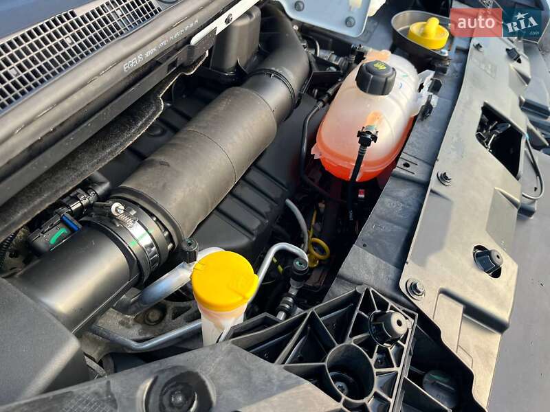 Минивэн Renault Trafic 2021 в Дубно