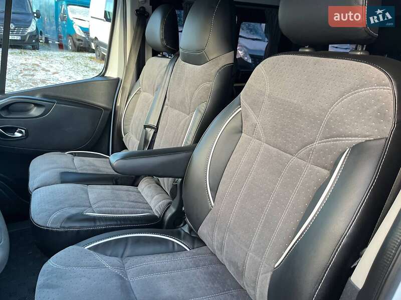 Минивэн Renault Trafic 2021 в Дубно