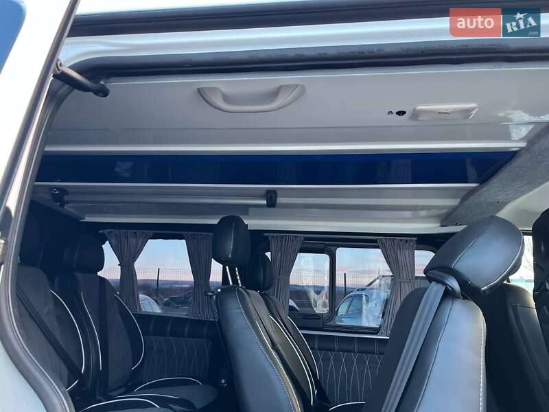 Минивэн Renault Trafic 2021 в Дубно