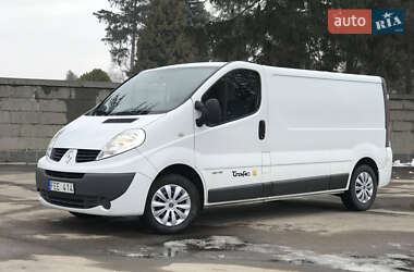 Минивэн Renault Trafic 2014 в Ровно