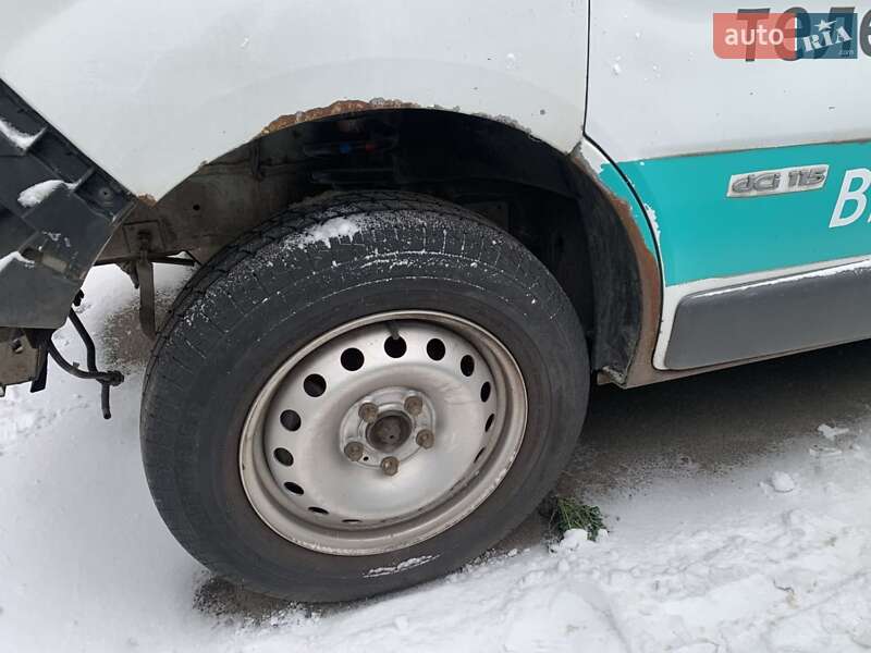 Минивэн Renault Trafic 2010 в Киеве