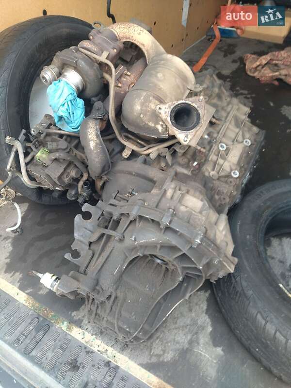 Минивэн Renault Trafic 2010 в Киеве