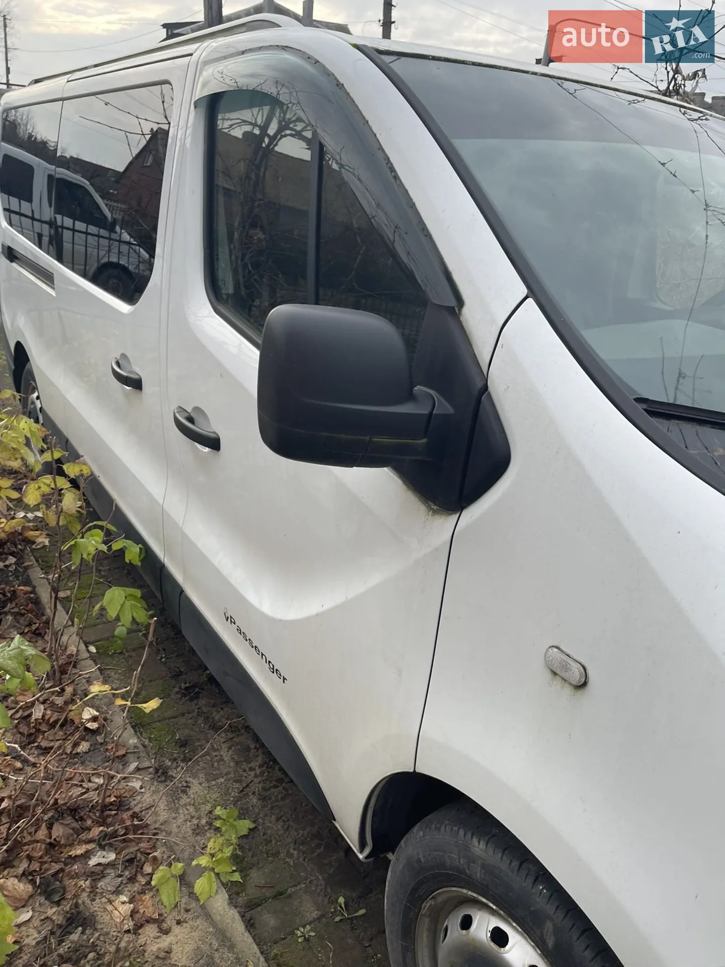 2015 Renault Trafic - фото 1