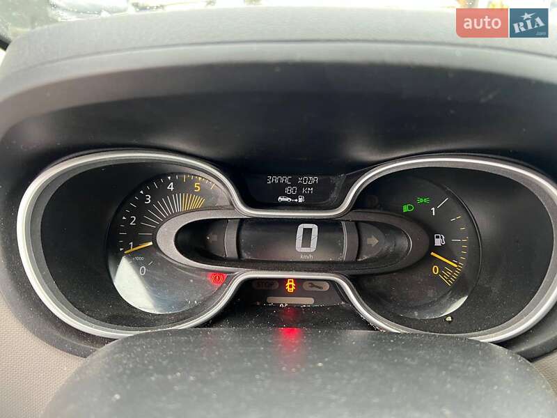 Мінівен Renault Trafic 2015 в Львові