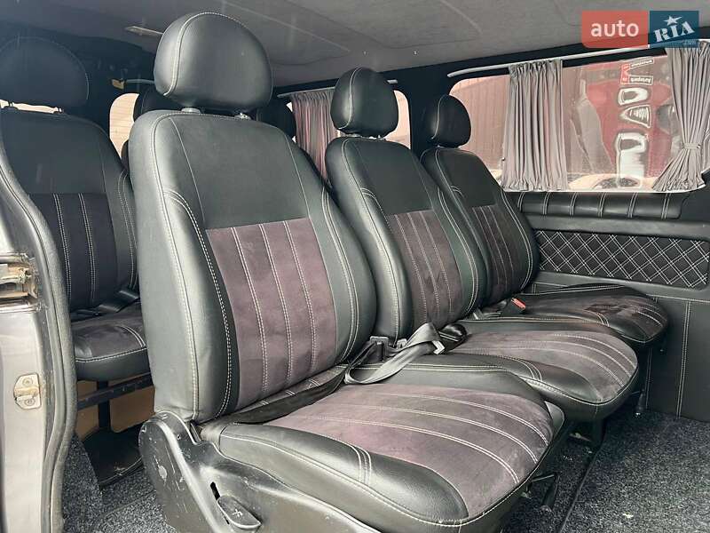 Мінівен Renault Trafic 2015 в Львові