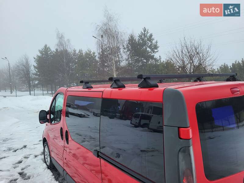 Минивэн Renault Trafic 2005 в Хмельницком