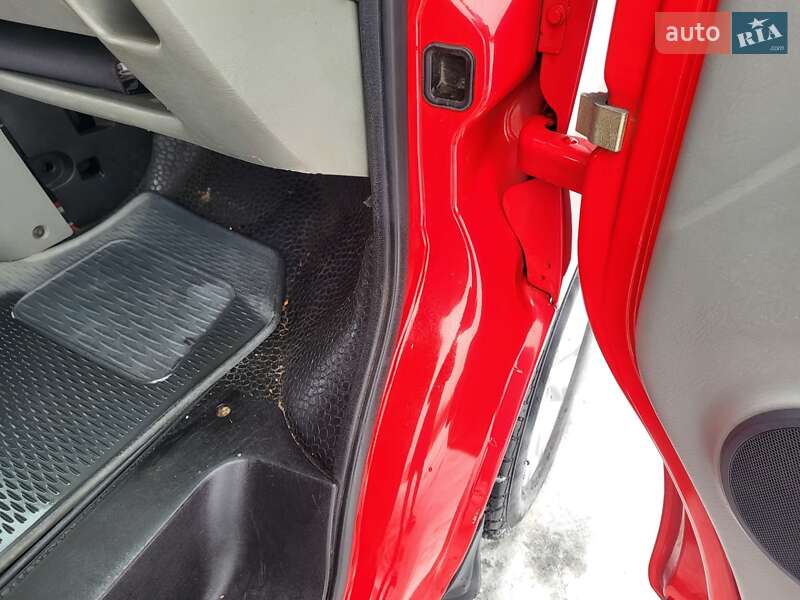 Минивэн Renault Trafic 2005 в Хмельницком