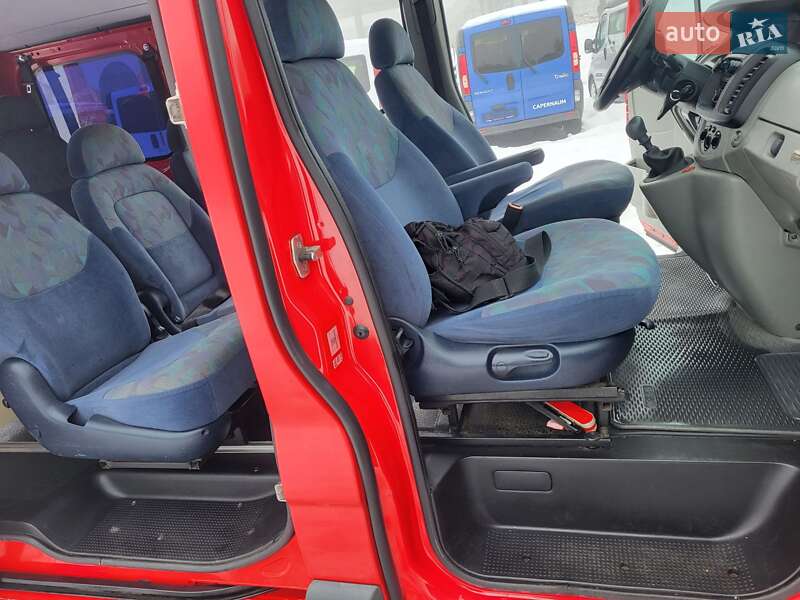 Минивэн Renault Trafic 2005 в Хмельницком