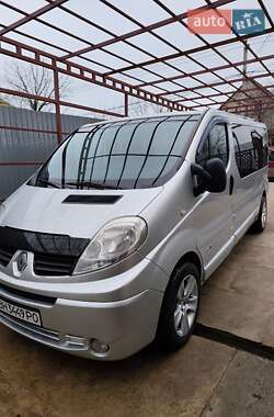 Мінівен Renault Trafic 2007 в Білгороді-Дністровському