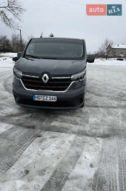 Грузовой фургон Renault Trafic 2022 в Яворове