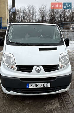 Грузовой фургон Renault Trafic 2014 в Каменском