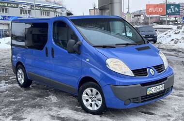 Минивэн Renault Trafic 2010 в Хмельницком