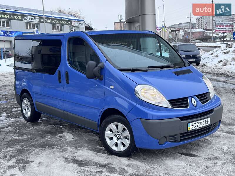 Renault Trafic 2010