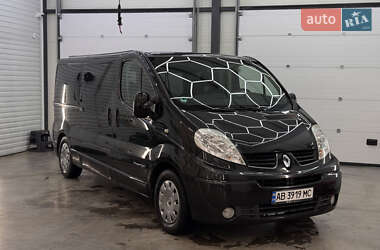 Минивэн Renault Trafic 2007 в Виннице