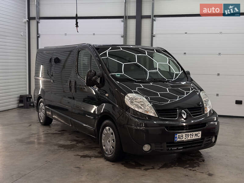 Renault Trafic 2007
