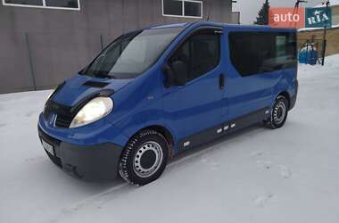 Минивэн Renault Trafic 2012 в Луцке