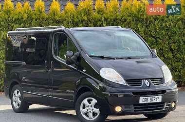 Минивэн Renault Trafic 2014 в Стрые