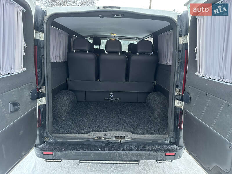 Мінівен Renault Trafic 2015 в Житомирі