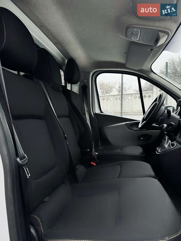 Вантажний фургон Renault Trafic 2019 в Білій Церкві