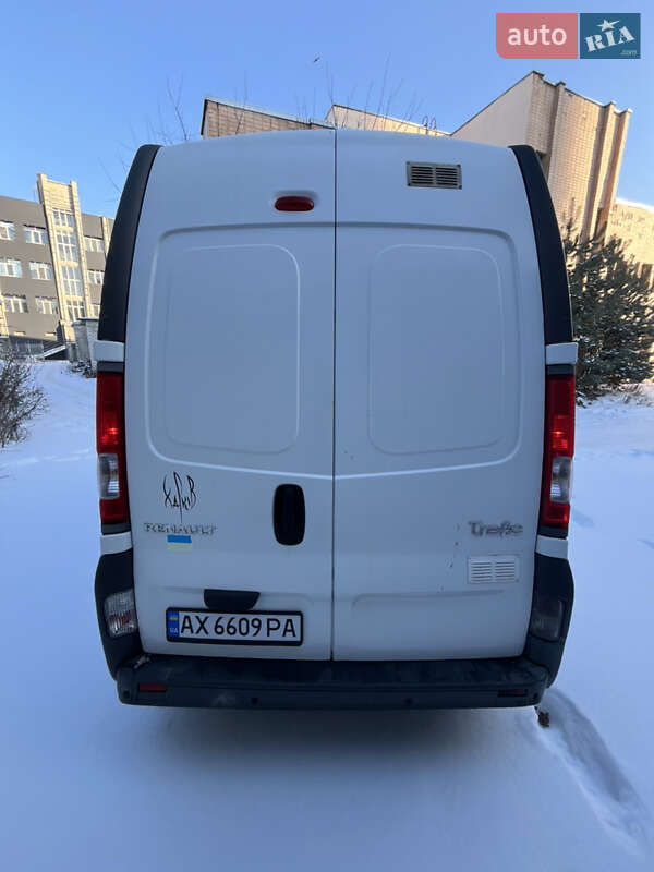 Грузовой фургон Renault Trafic 2013 в Харькове