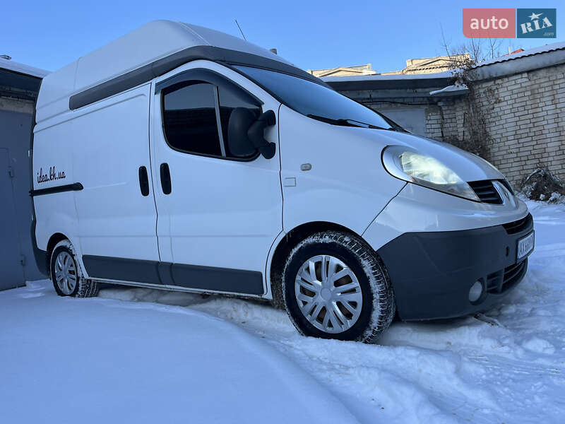 Грузовой фургон Renault Trafic 2013 в Харькове