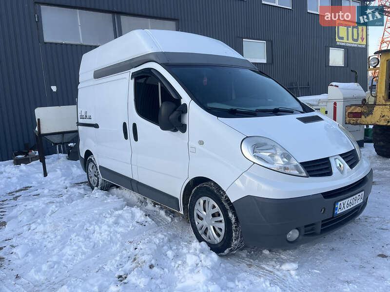 Грузовой фургон Renault Trafic 2013 в Харькове