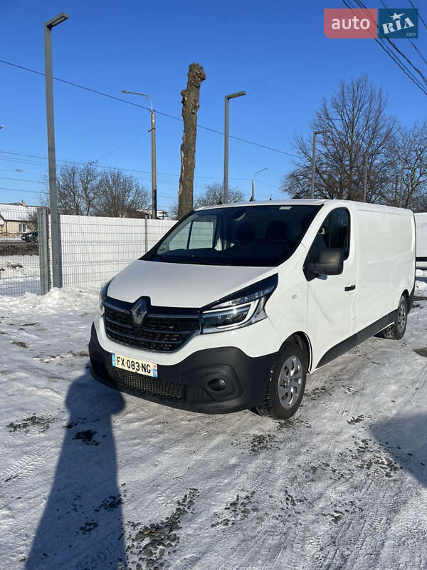 Грузовой фургон Renault Trafic 2021 в Луцке