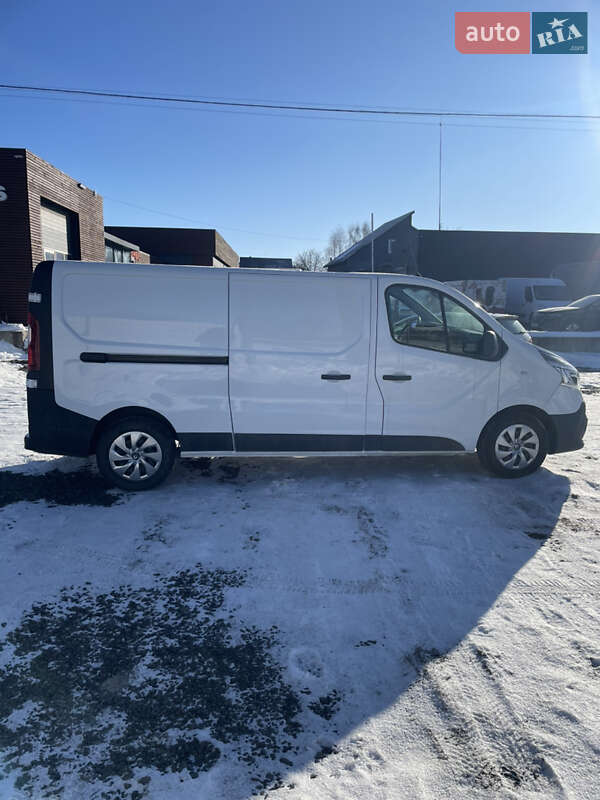 Грузовой фургон Renault Trafic 2021 в Луцке