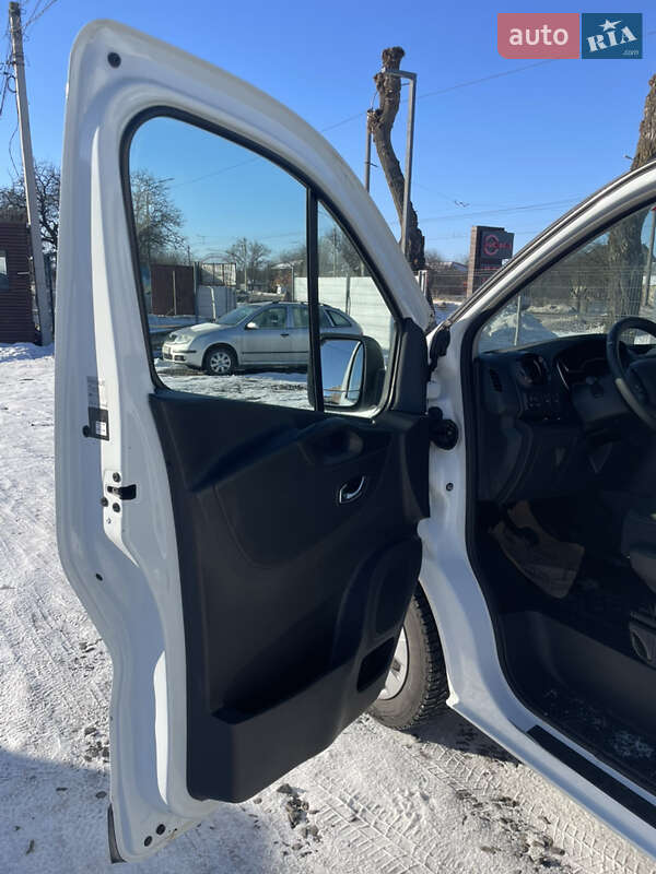 Грузовой фургон Renault Trafic 2021 в Луцке