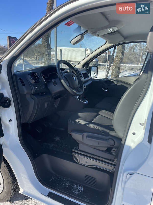 Грузовой фургон Renault Trafic 2021 в Луцке