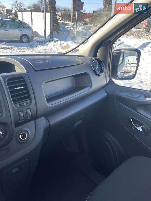 Грузовой фургон Renault Trafic 2021 в Луцке