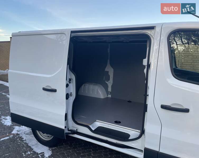 Грузовой фургон Renault Trafic 2022 в Днепре