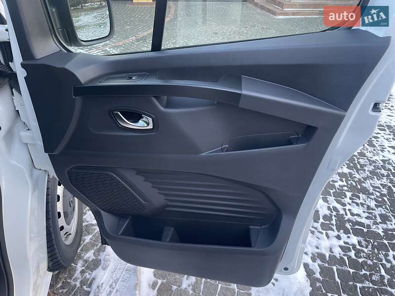 Грузовой фургон Renault Trafic 2022 в Днепре
