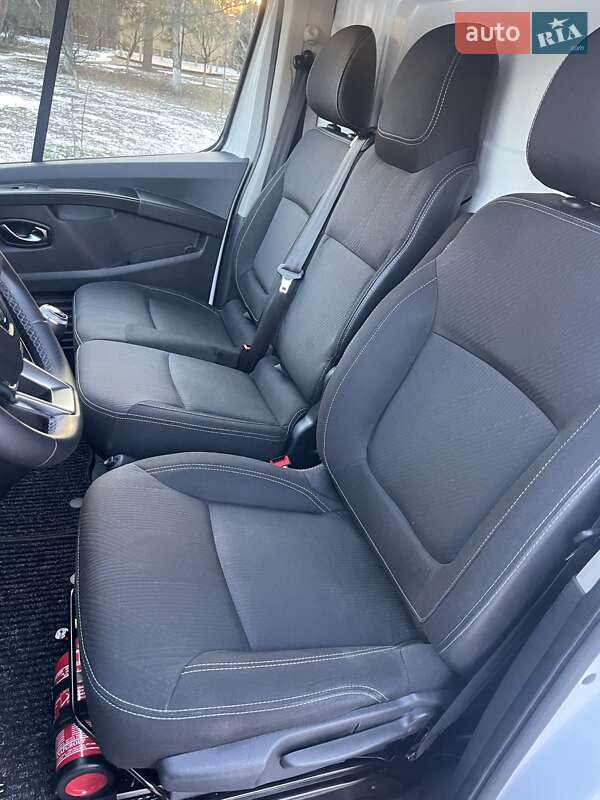 Грузовой фургон Renault Trafic 2022 в Днепре