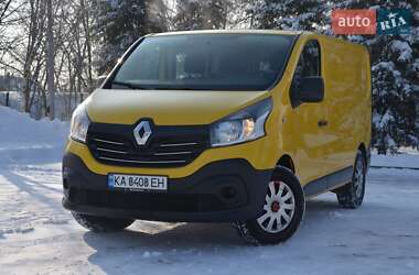 Грузовой фургон Renault Trafic 2018 в Павлограде
