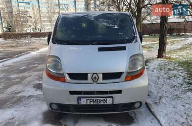 Минивэн Renault Trafic 2006 в Каменском