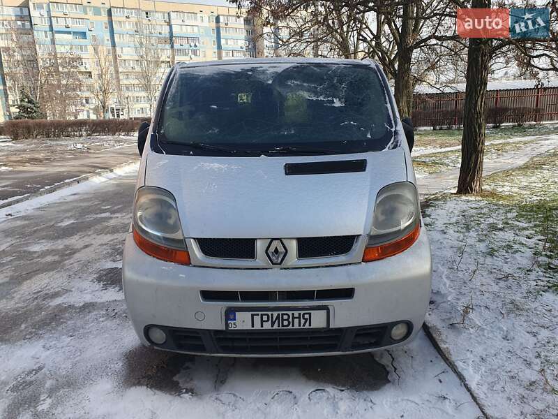 Renault Trafic 2006