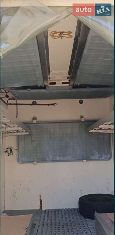 Рефрижератор Renault Trafic 2013 в Полтаві