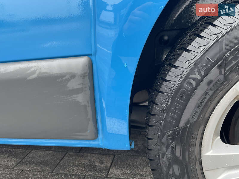 Минивэн Renault Trafic 2012 в Луцке