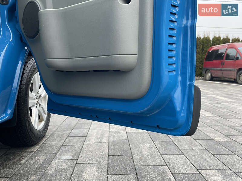 Минивэн Renault Trafic 2012 в Луцке